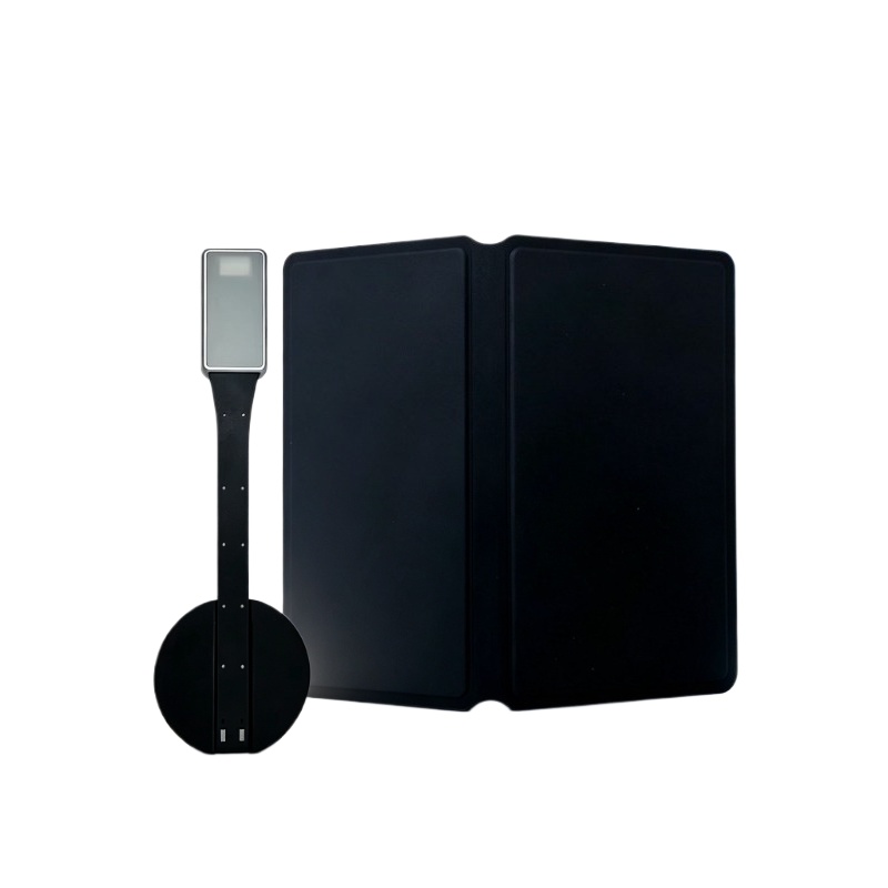 Bookmark Magnetic Clip - XTEINK X3 X4 E-ink電子書籍リーダー用マグネティック保護ケース、読書灯、ナイトライト、ブッククリップライト、読書ランプ、X3アダプター