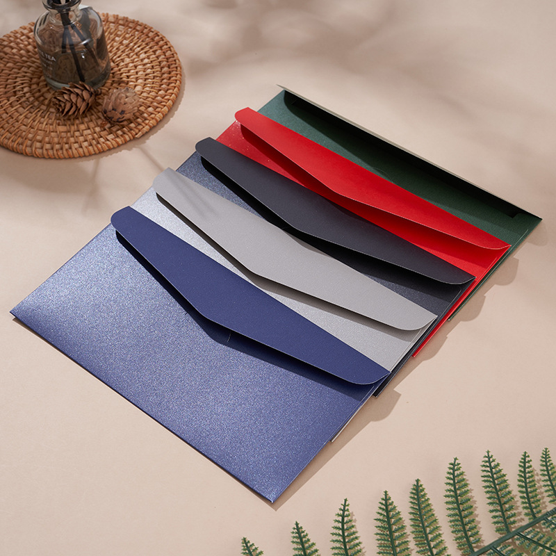 Letter Envelope Kraft - 20 ピース/ロット 22 × 11 センチメートル封筒高級