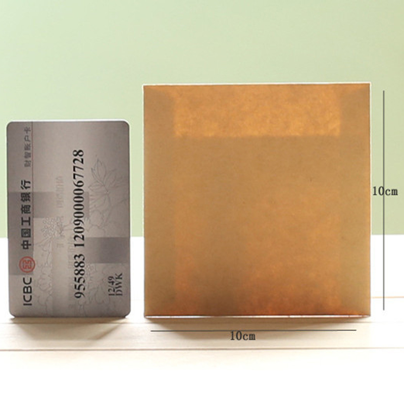 高品質 10 ピース/ロットミニ 10 センチメートル *  - Letter Envelope Kraft のレビューと価格