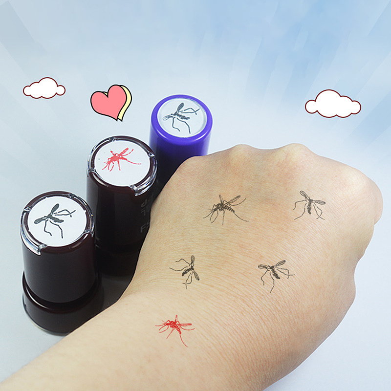 子供用の自己インクシールスタンプ,日曜大工のペイントおもちゃ - Self Inking Stamp のレビューと価格