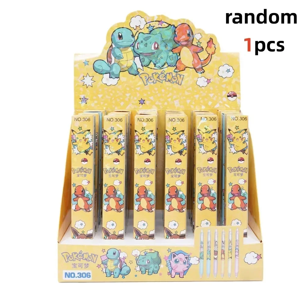 ポケモン鉛筆（消しゴム付き）、鉛筆削り、かわいいピカチュウの - Supply Of Office Stationery のレビューと価格