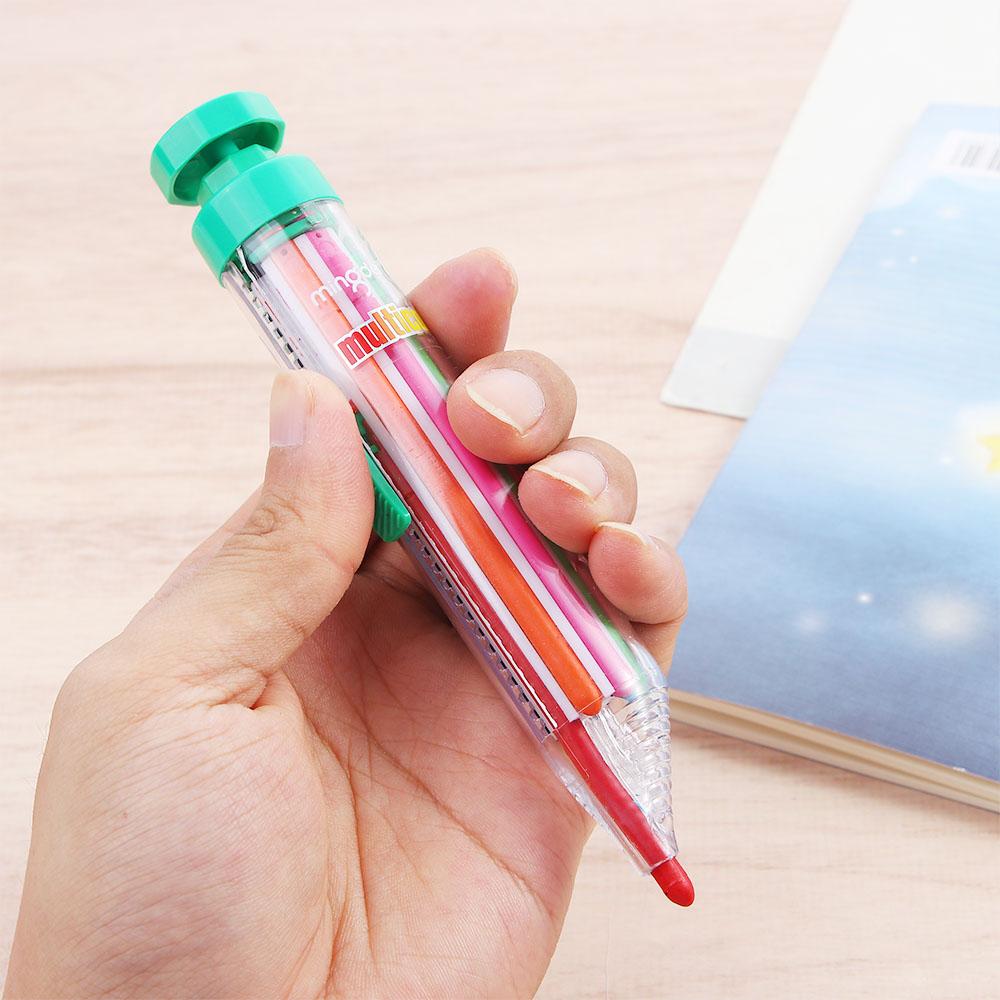スタイルグラフィティツールオフィス学用品ペイントペン多色クレ - Highlighter Set Pastel のレビューと価格