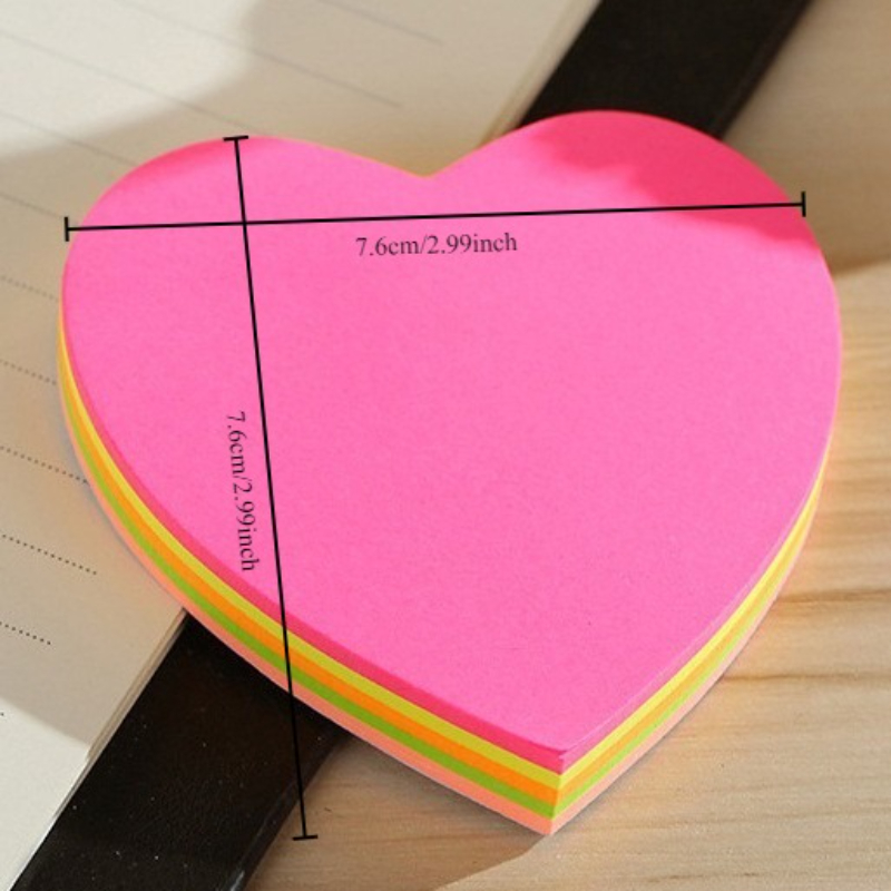 形の付いた付箋セット - オフィスや学校用の楽しいデザインの - Graph Paper Pad のレビューと価格