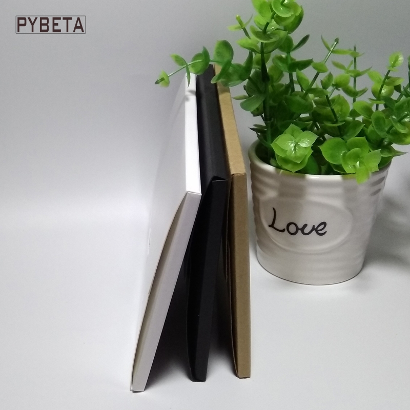 50 個の空白のクラフト紙封筒はがき 6.2x4.1x0.2 - Letter Envelope Kraft のレビューと価格