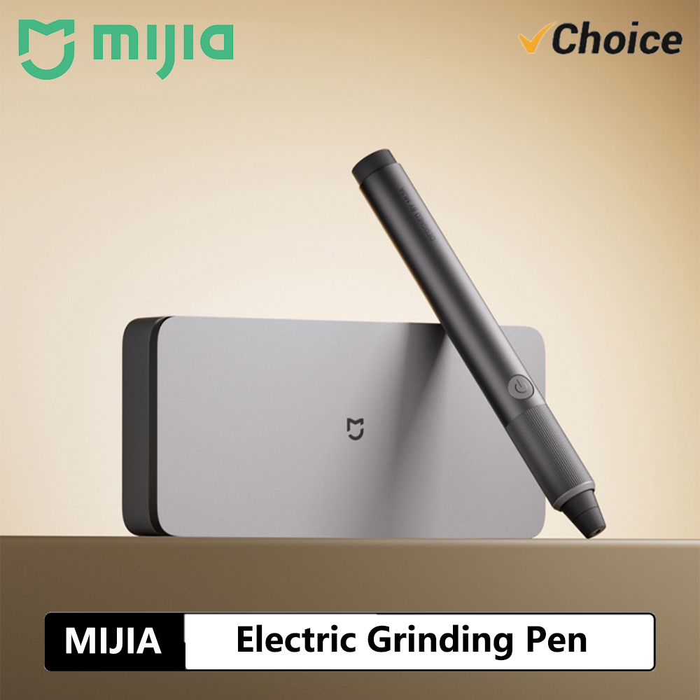 MIJIA電動研磨ペン 22000回転/分 ブラシレスモータ - Stationery Supply のレビューと価格