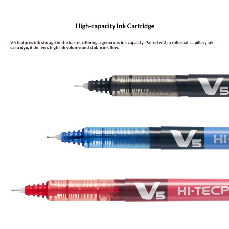 日本パイロット マルチカラーゲルペン HI-TECPOINT - Pilot Pen G2 のレビューと価格