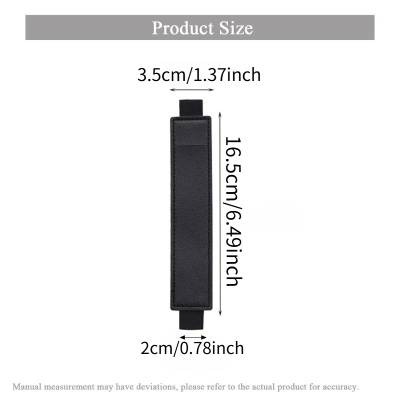 1個入り、伸縮性のあるノートバンド/ペンケース/ノートバイン - Pen Pouch Roll のレビューと価格