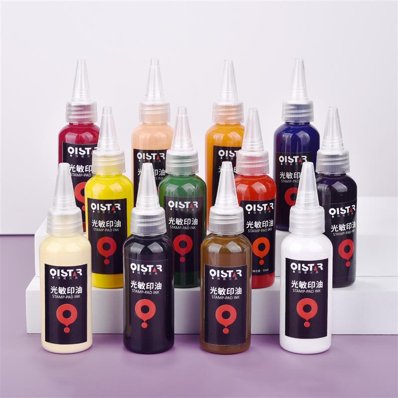 インクパッド-ゴム印用の詰め替えインク、オイルインク、感光性 - Self Inking Stamp のレビューと価格