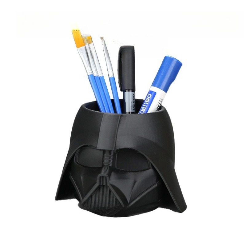 スターウォーズ ダースベイダー デスクペン ペンシルホルダー - Supply Of Office Stationery のレビューと価格