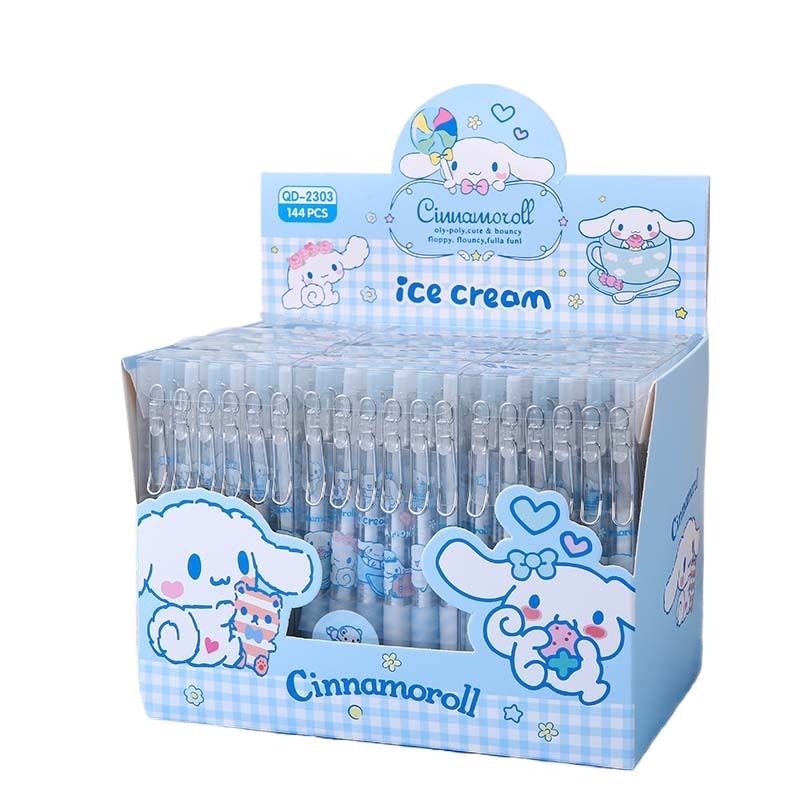 6-12 個本物のサンリオシリーズ 0.5 ミリメートルゲル - Stationery Warehouse のレビューと価格