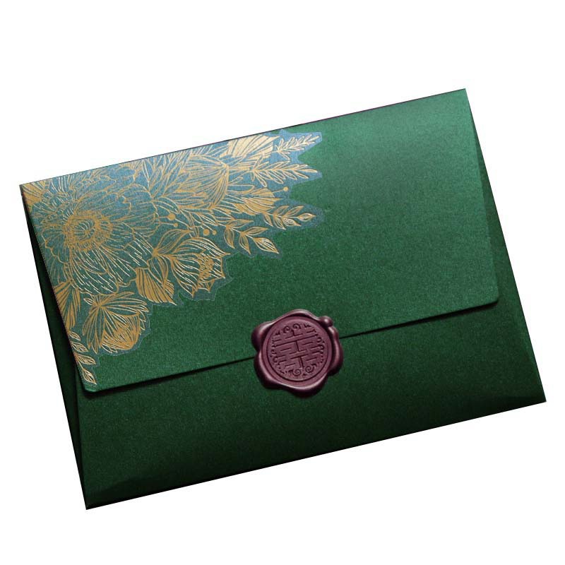 10 個スタンプなしハイグレードパール紙封筒結婚式招待状ヨー - Letter Envelope Kraft のレビューと価格