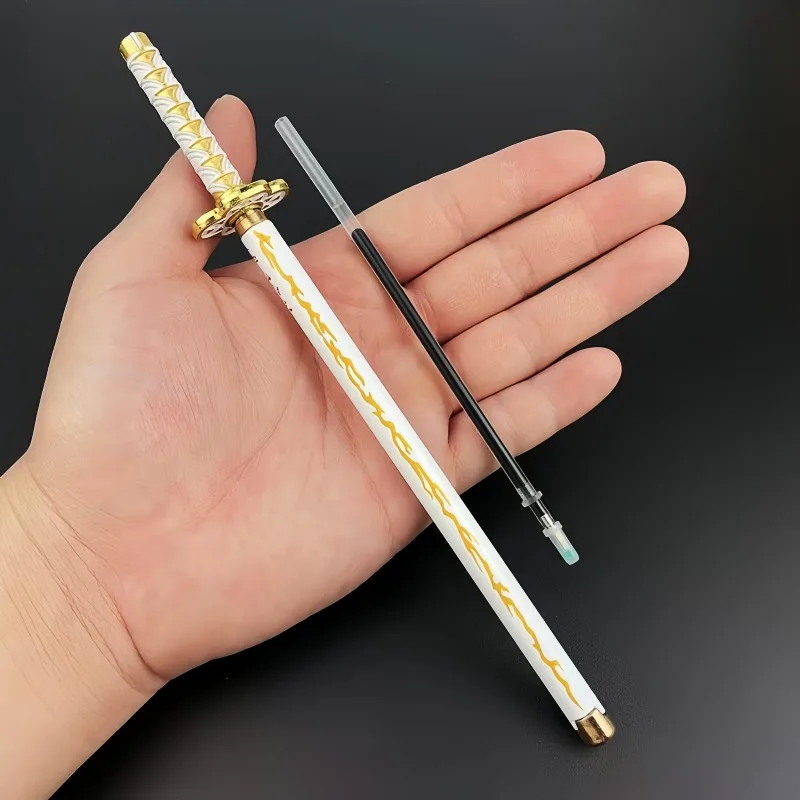 20 センチメートル署名ペン三緒忍夫炭治郎合金リアルサイズボ - Office Supply Office Stationery Items のレビューと価格