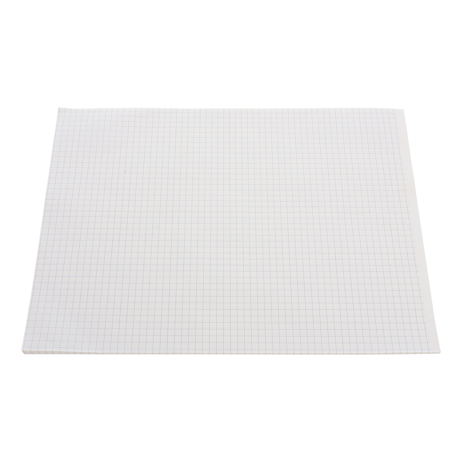 40枚入り、厚手の格子罫線入りノート、A4サイズ。数学、工学 - Graph Paper Pad のレビューと価格