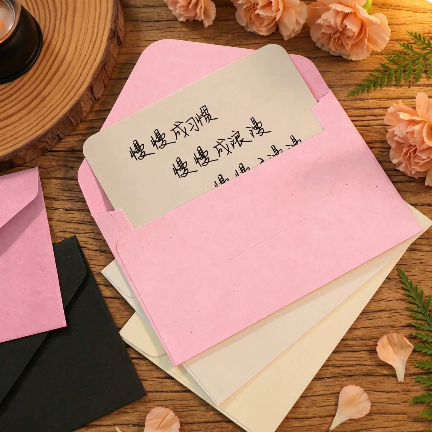 20/50/個クラフト封筒ギフト大きな封筒結婚式招待状ベビー - Letter Envelope Kraft のレビューと価格