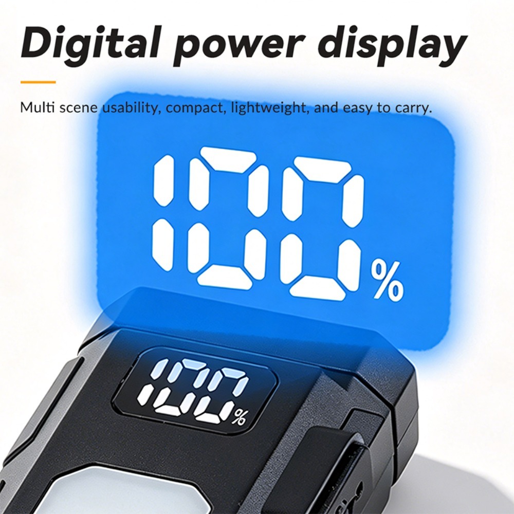 COB LED EDC懐中電灯 ペンクリップ付きポケットトー - Stationery Supply のレビューと価格