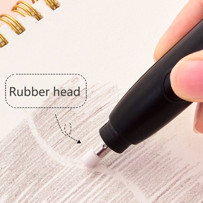 デリ-きれいな機械式電気消しゴム,お絵かき,学用品,事務用品 - Rubber Eraser Kneaded のレビューと価格