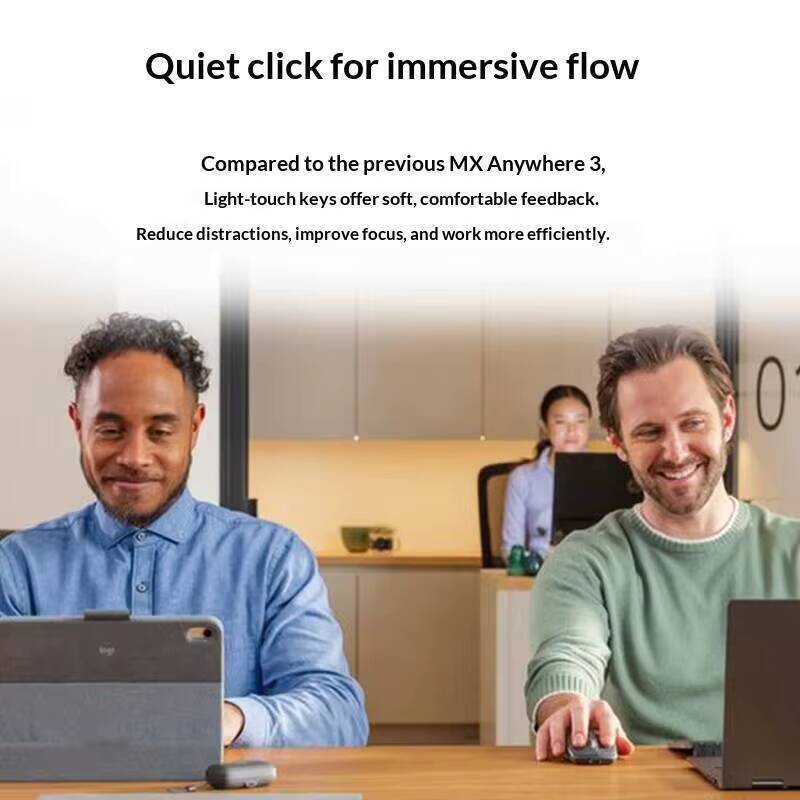 Precision MX Anywhere 3S - 8K  - Ideal Stationery & Office Supply のレビューと価格